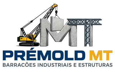 Prémold MT Barracões Industriais e Estruturas em Sinop - MT