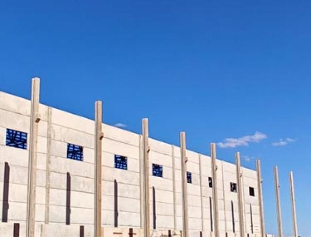 Fabricação de Pré-Moldados